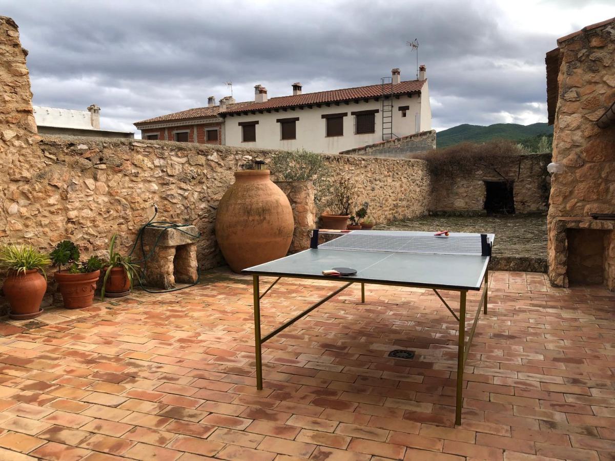 Casa Miranda Villa Tazona Eksteriør bilde