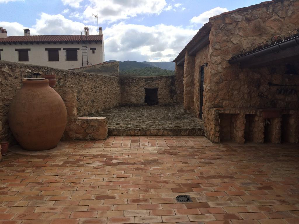 Casa Miranda Villa Tazona Eksteriør bilde